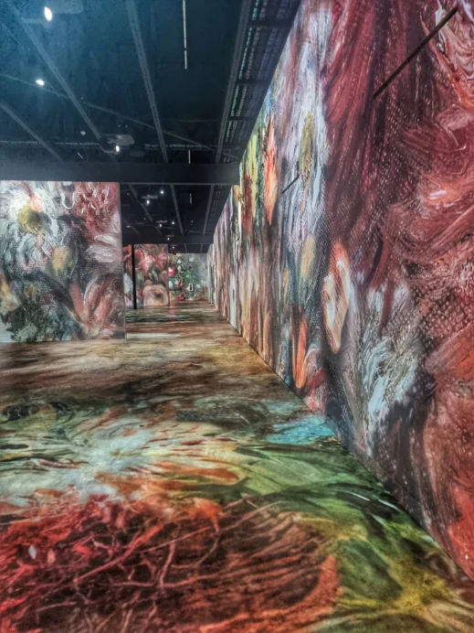 Museum of Art + Light, manhattan weekend
