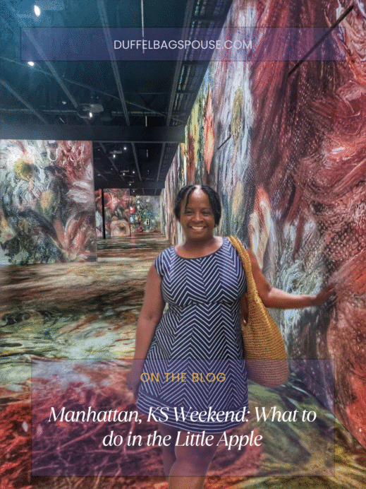 Manhattan KS, weekend, Museum of Art + Light
