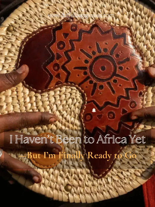 truth about africa, crafts