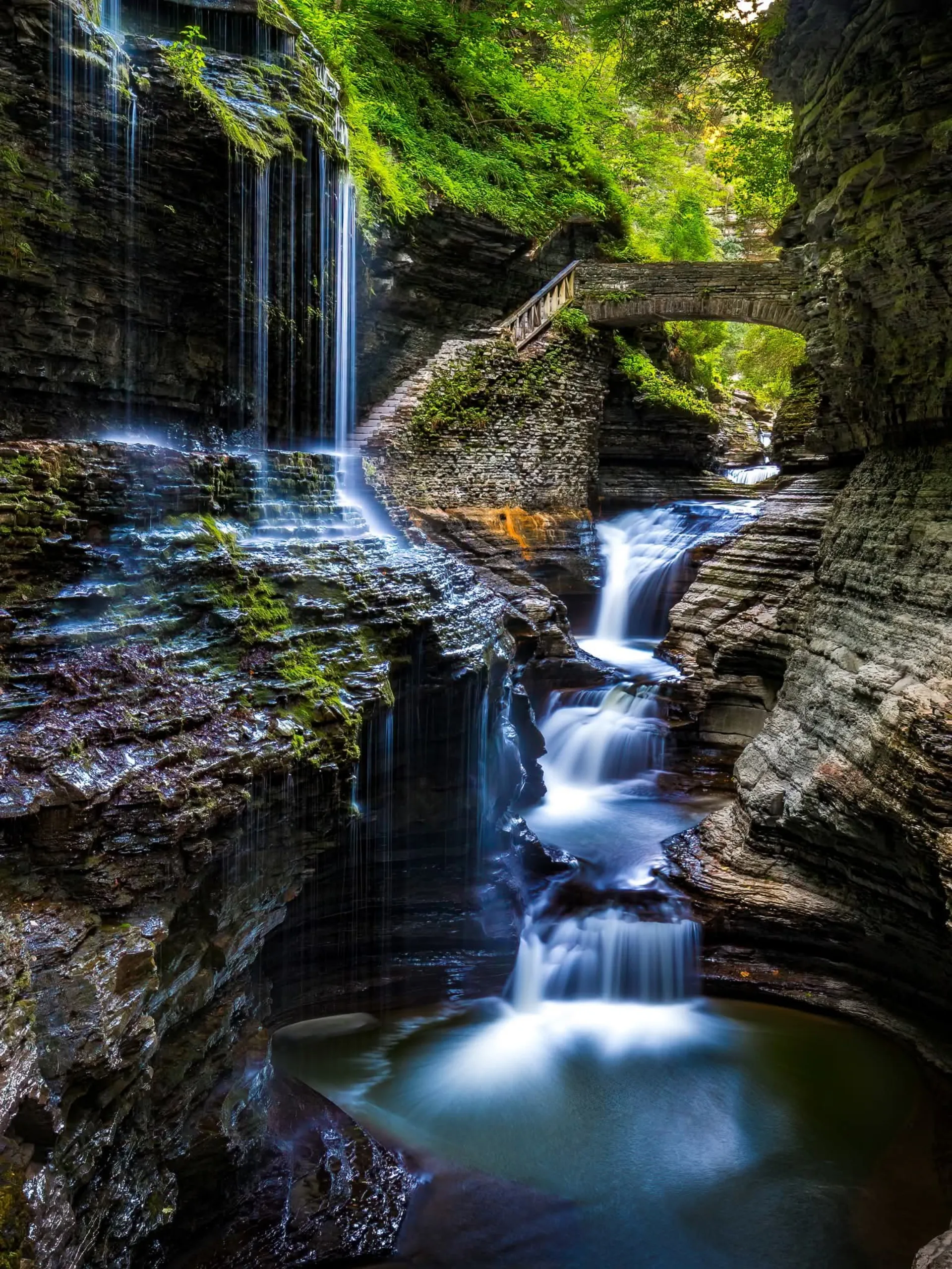New York natural wonders, From the Adirondacks to the Finger Lakes, These Places Show Off New York's Breathtaking Beauty