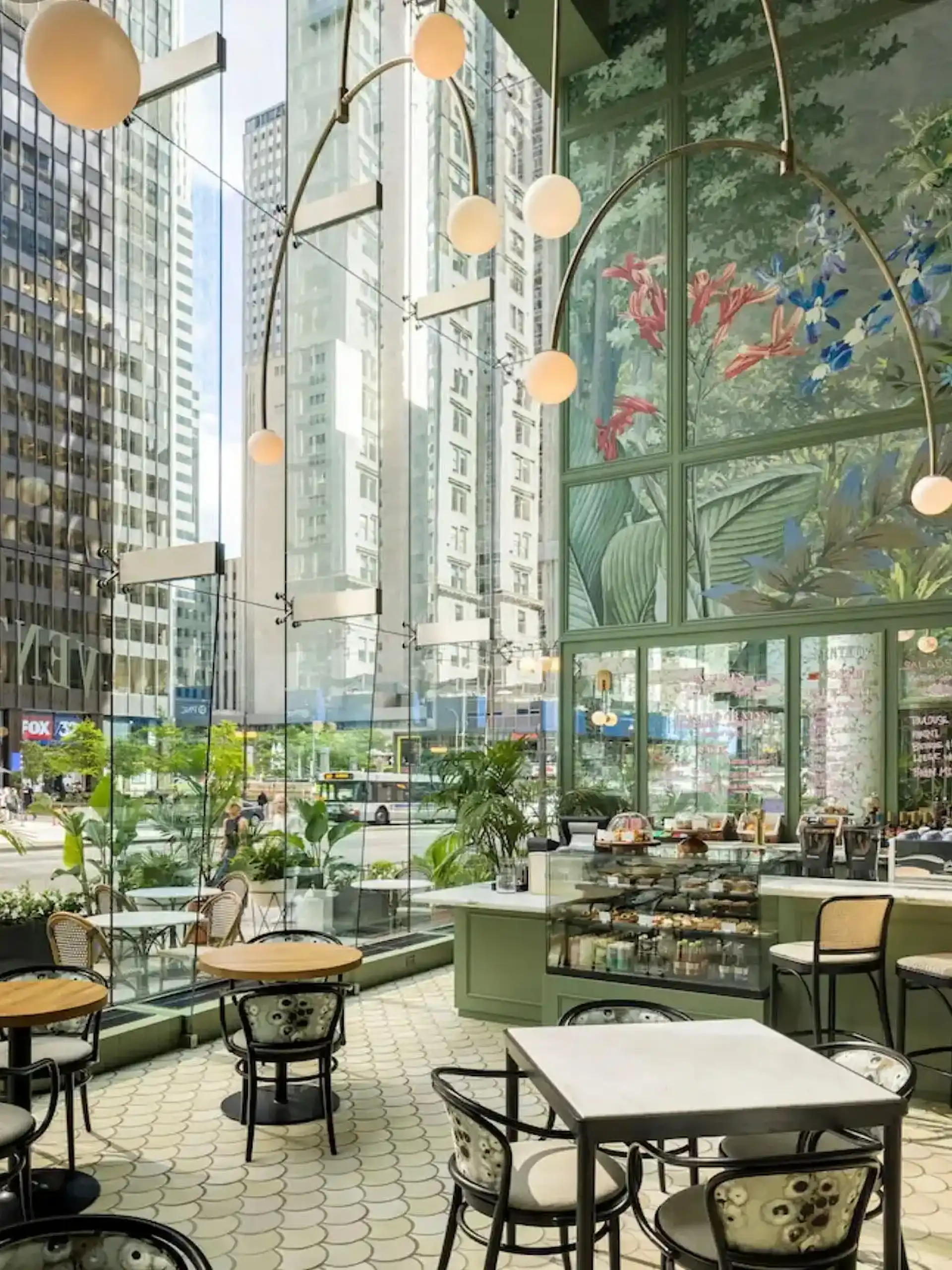 pendry-chicago Venteaux Cafe
