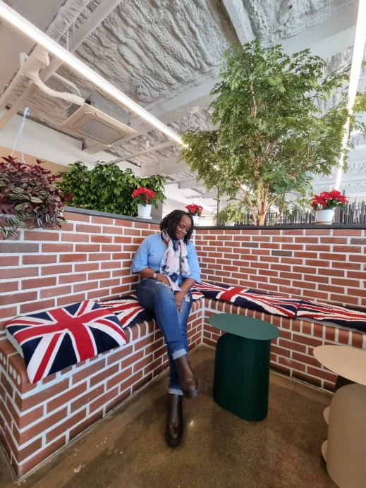 BRICS, Stacey, cafe, Zenia Bean Coffee