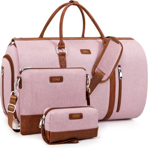 Amazon, Convertible Garment Duffel Bag for Travel