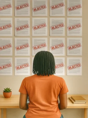 Why You’re Not Hearing Back: The Truth About Ghost Jobs