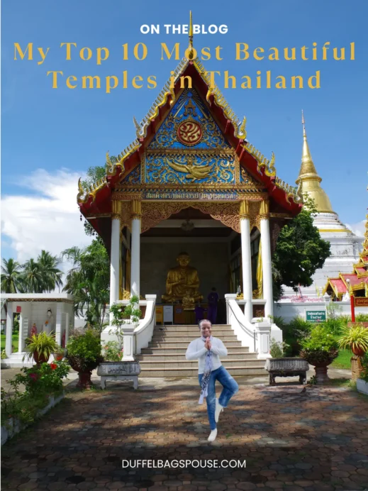 top 10 temples in Thailand, 