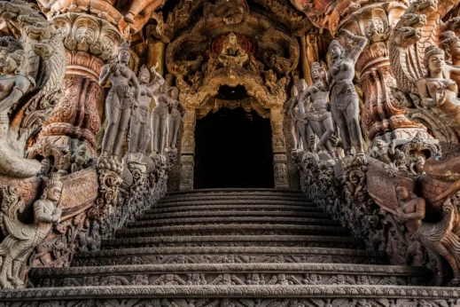 top 10 temples in Thailand, 
