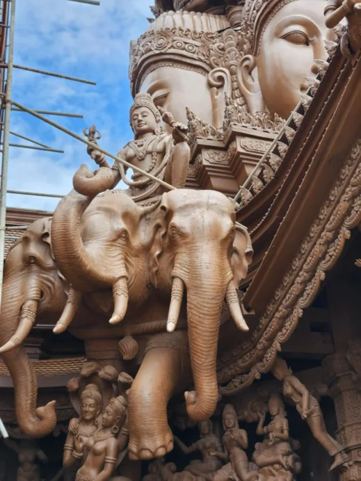 top 10 temples in Thailand, 