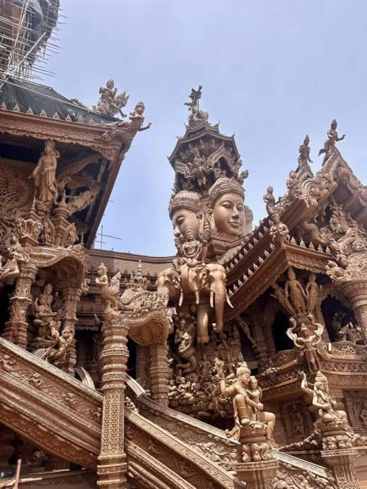 top 10 temples in Thailand, 