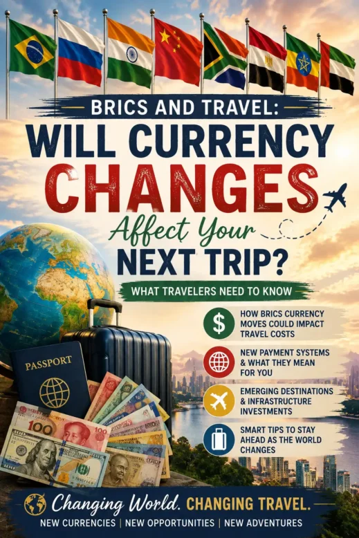 WILL CURRENCY CHANGES Affect Your NEXT TRIP