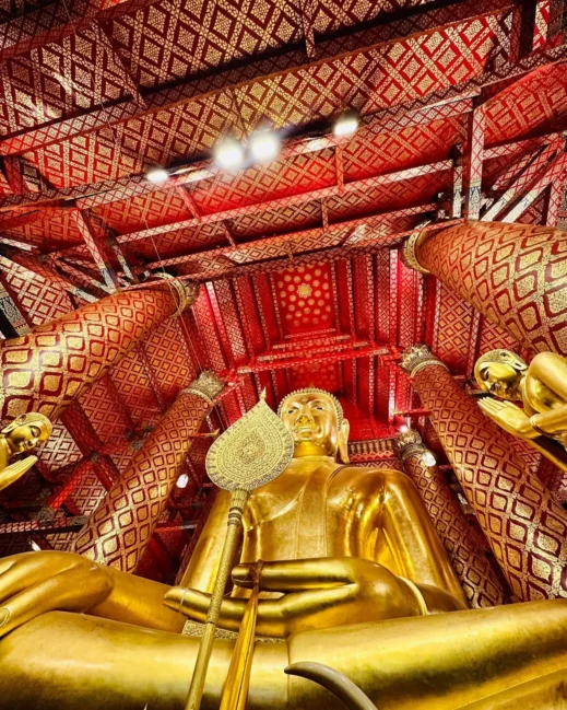 Wat Phanan Choeng, Ayutthaya