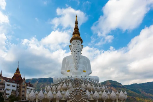Wat Phrathat Pha Son Kaeo, top 10 temples in Thailand, 