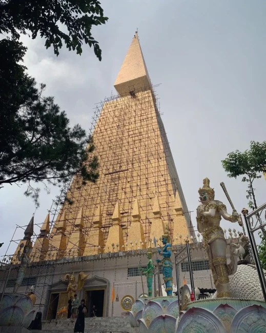 top 10 temples in Thailand, 