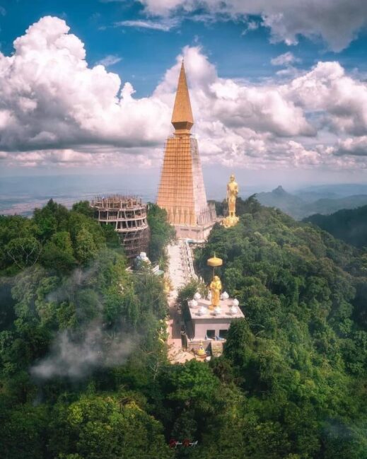 top 10 temples in Thailand, 