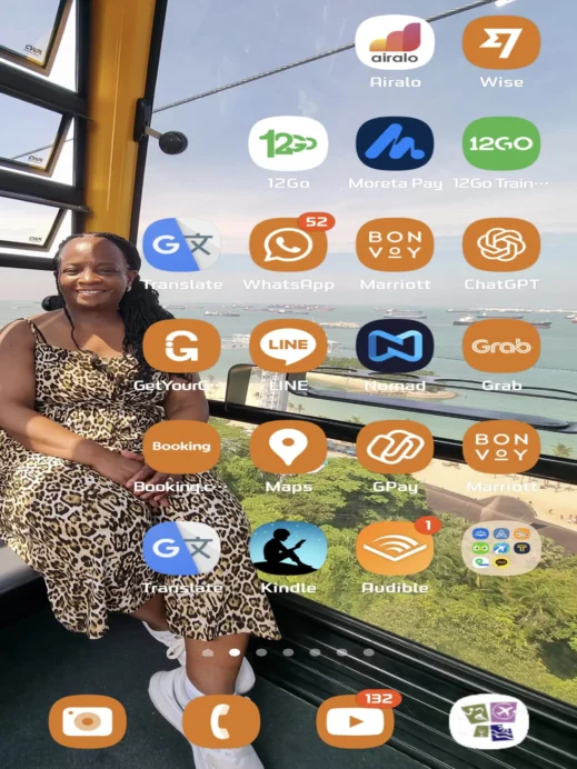 my apps, apps for traveling asia