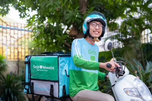 Grab driver Cambodia, apps for traveling asia