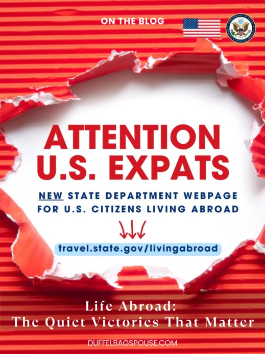 Life Abroad  The Quiet Victories That Matter