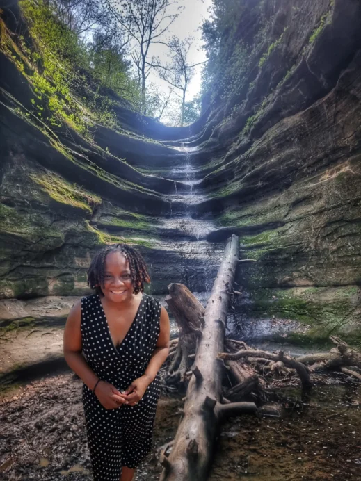 Stacey Starved Rock French Canyon