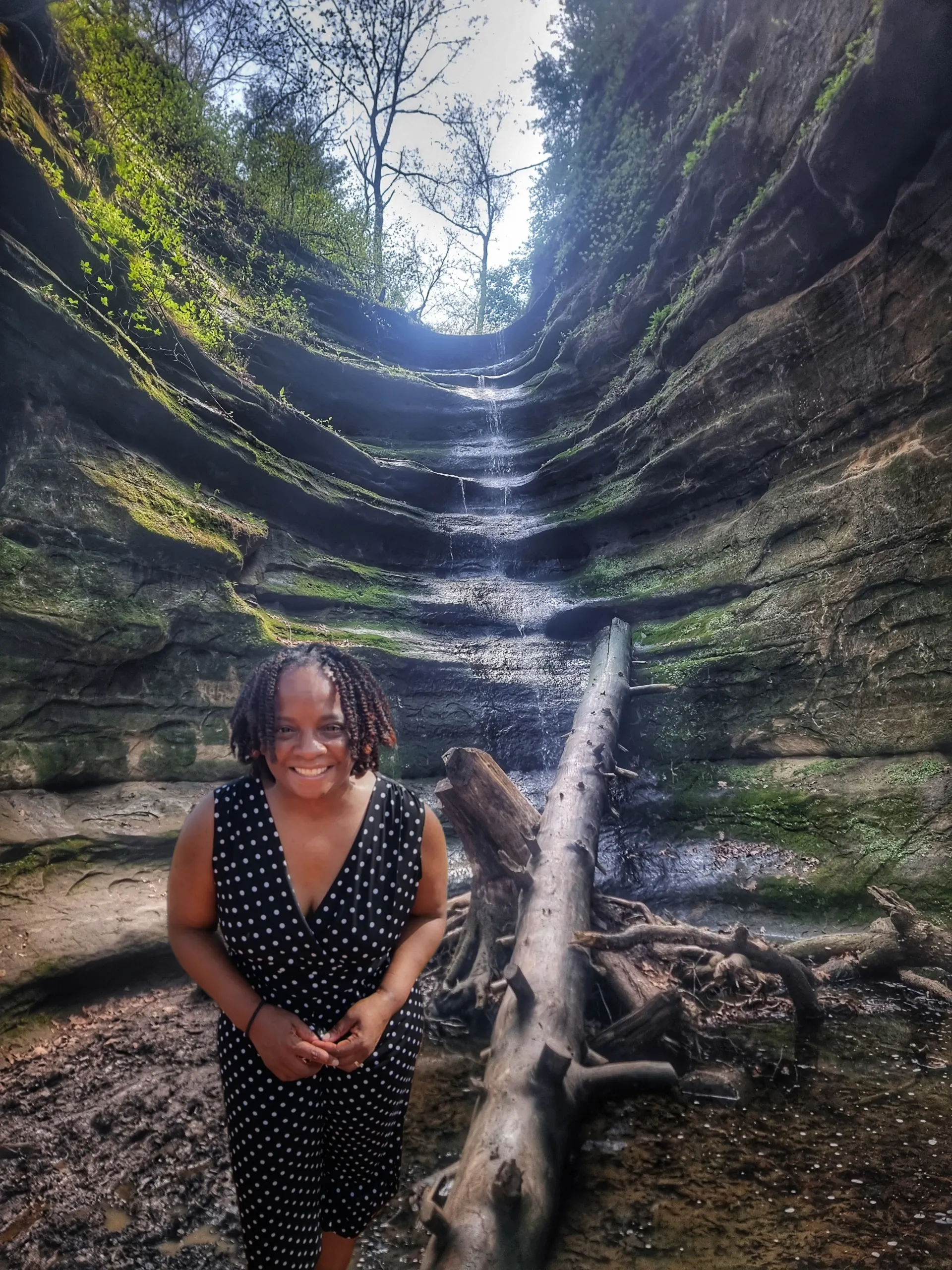 Stacey Starved Rock French Canyon