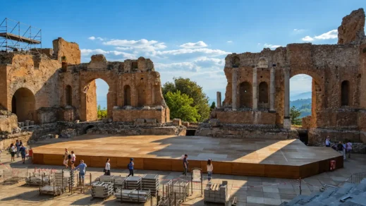 Taormina-Ancient-Greek-Theatre-Sicily-Italy