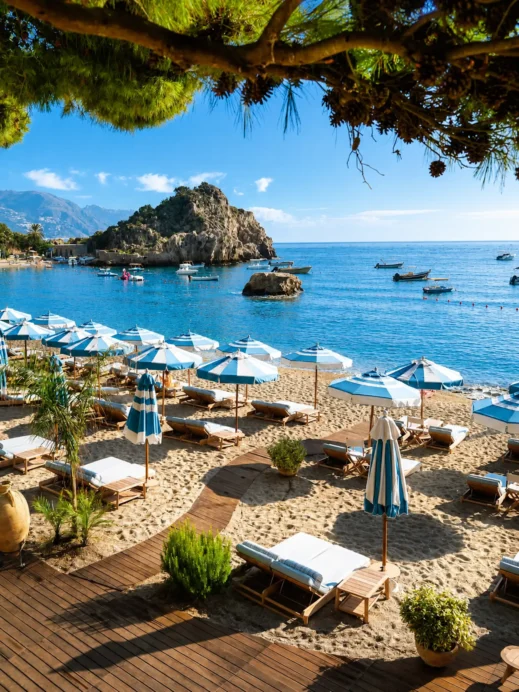 Villa-SantAndrea-Isola beach Sicily