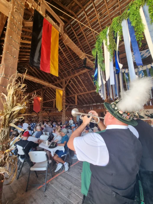 Oktoberfest Amana Colonies Oktoberfest music