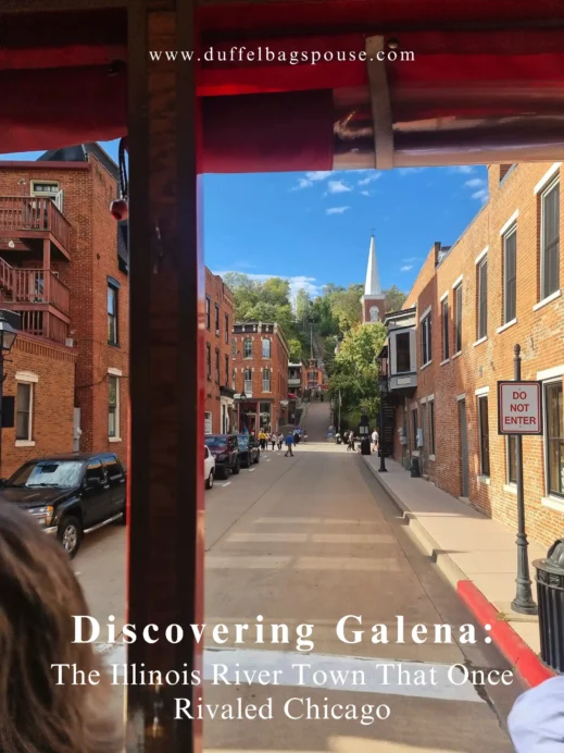 Discovering Galena: The Illinois River Town That Once Rivaled Chicago