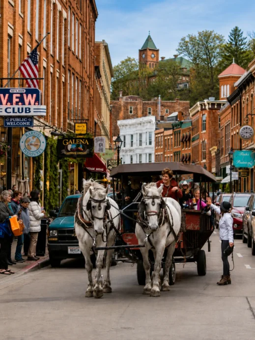Galena historic district