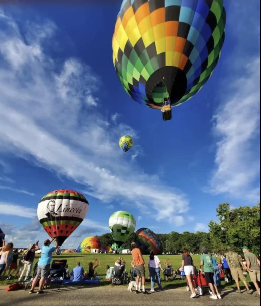 Galesburg Balloon Festival