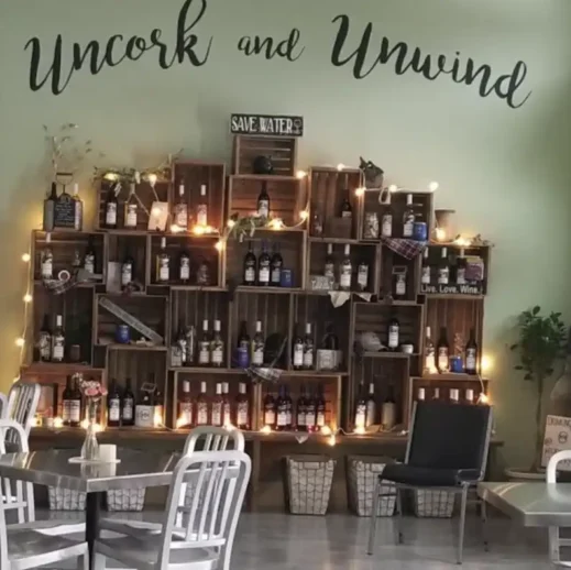 Hidden Hills Vineyard and Winery in Galesburg