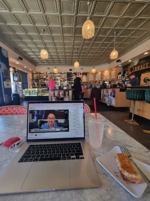 Innkeeper’s Fresh Roasted Coffee in Galesburg