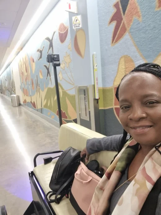 airport terminal transportation