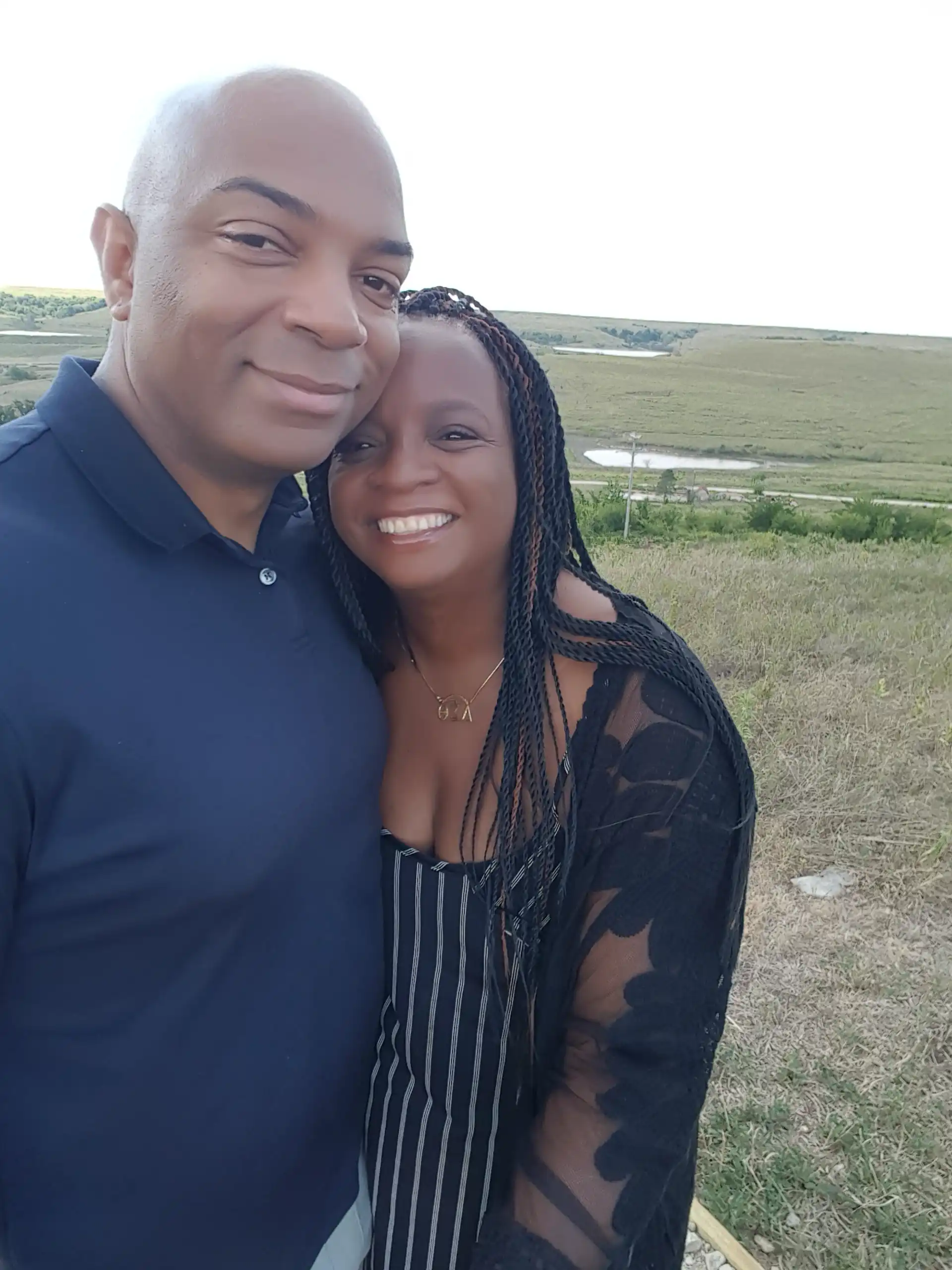 Prairie Fire Winery us smile