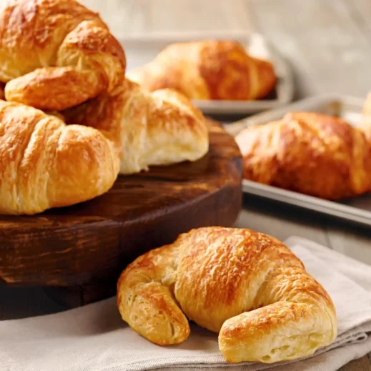 Amazon, SeaBear Bake-at-Home Jumbo Croissants