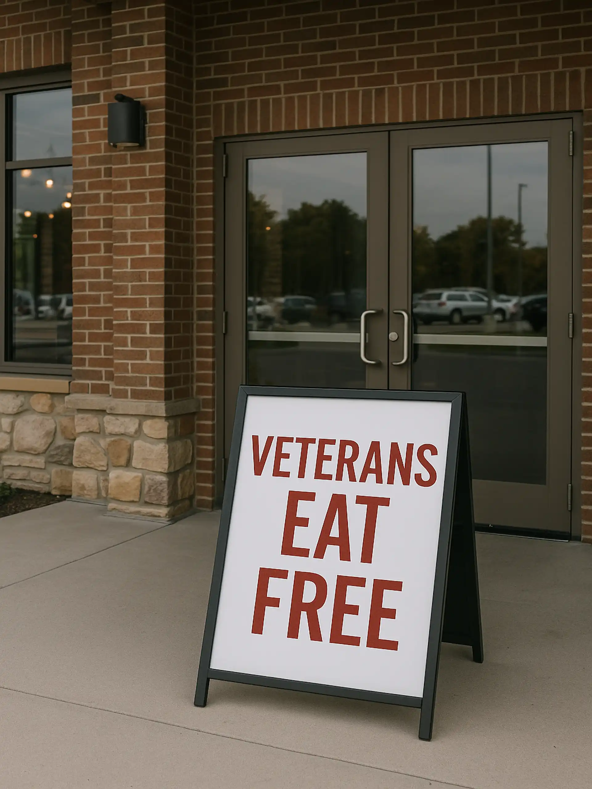 Veterans Eat Free, military service, Veterans Day