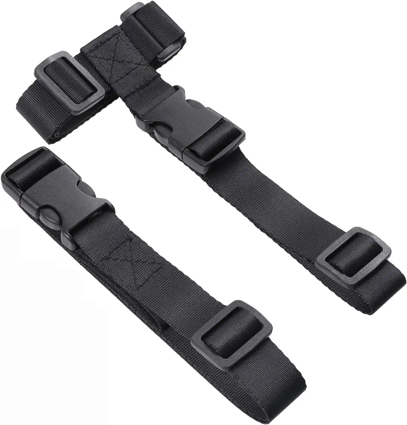 Amazon, Vigorport Luggage Straps, Luggage Connector Straps for Suitcases Add A Bag and Connect Your 2