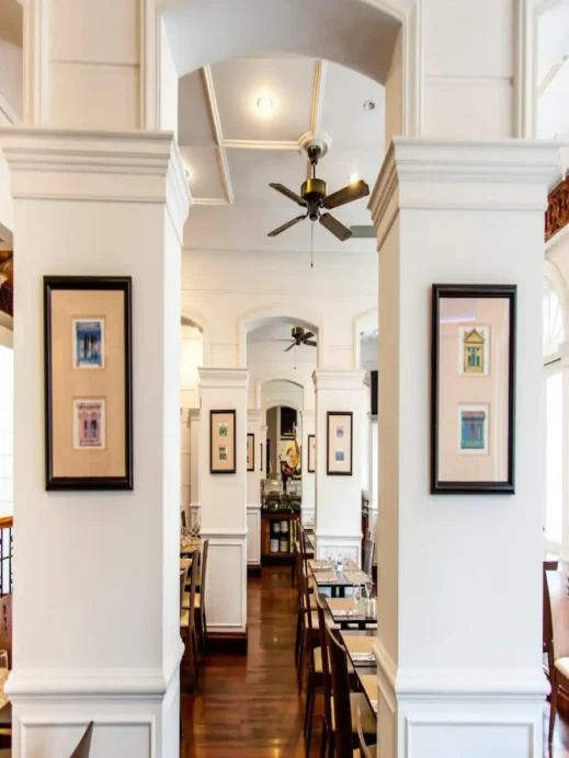 Village Albert Court Hotel restaurant