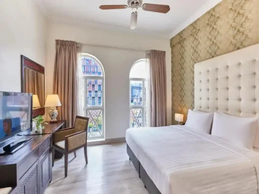 Village-Albert-Court-Hotel-room copy