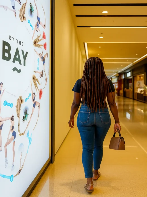 by the Bay, Singapore underground
