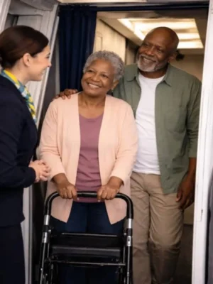 Ten Airline Rights for Senior Travelers You Probably Don’t Know—But Absolutely Should