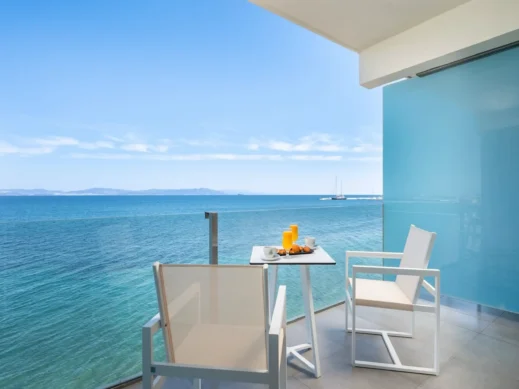 Kos Aktis Art Hotel balcony