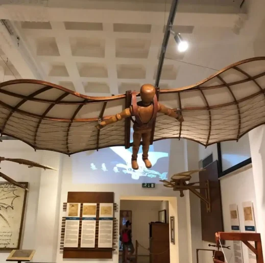 Leonardo da Vinci Museum
