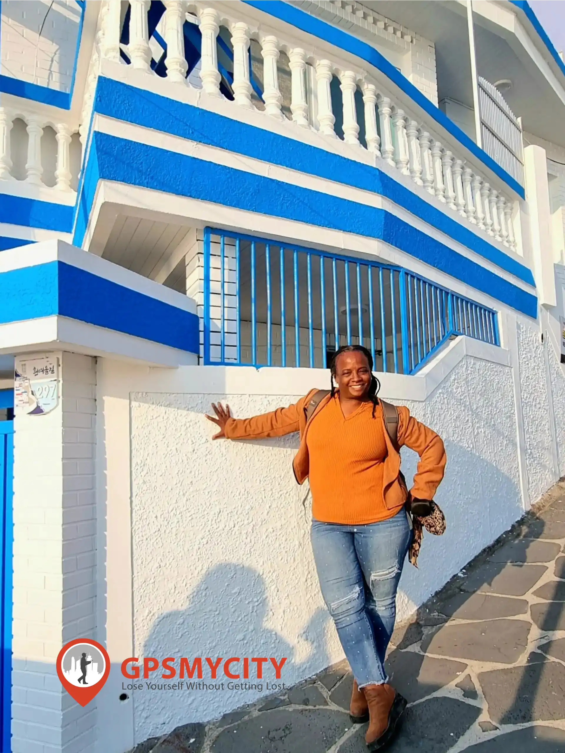 busan beaches villages and cafes