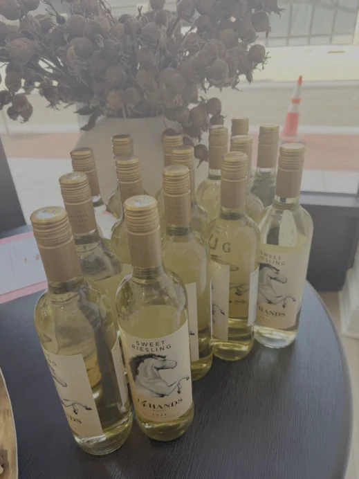 Beloit Sweet Rieslings