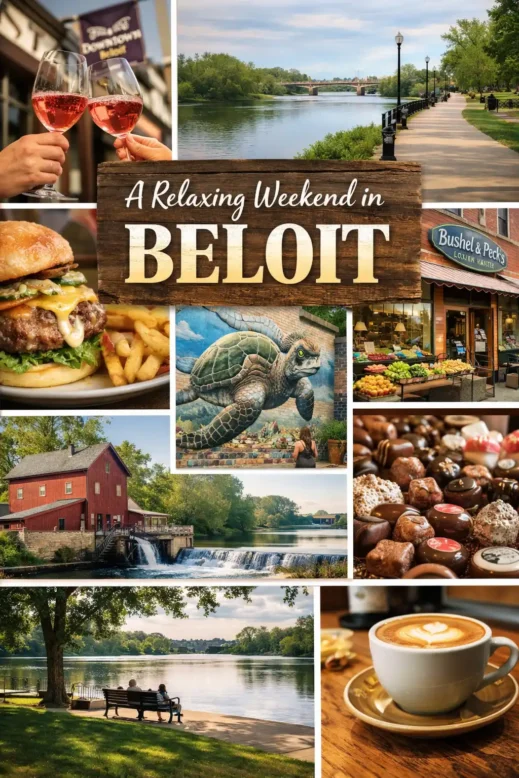 Beloit beloit wine walk Wisconsin pinterest pin