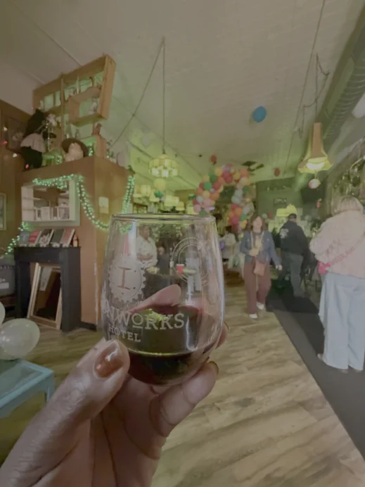Beloit wine stop