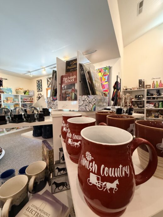 Kalona Historical Village souvenirs
