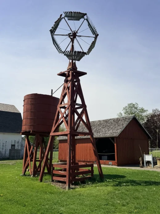 Kalona Historical Village Historical Village