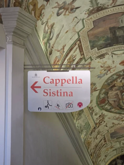 Sistine Chapel, Cappella Sistina, Sistine Chapel