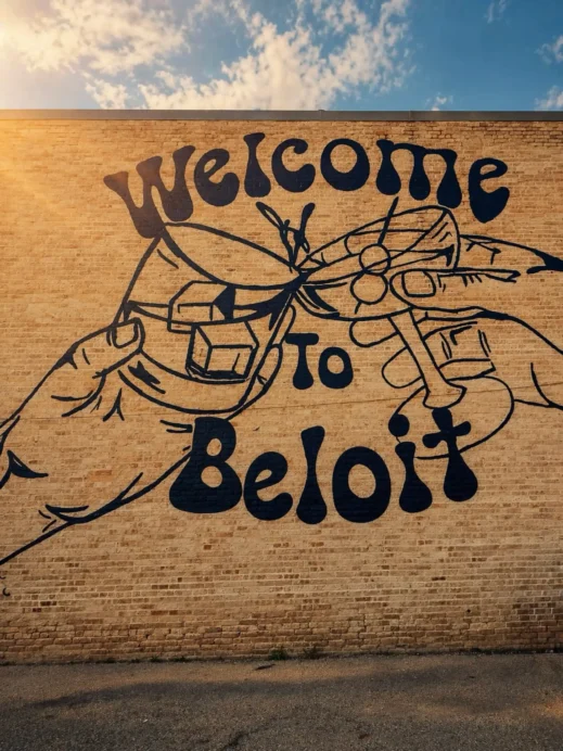 Welcome to Beloit Wisconsin