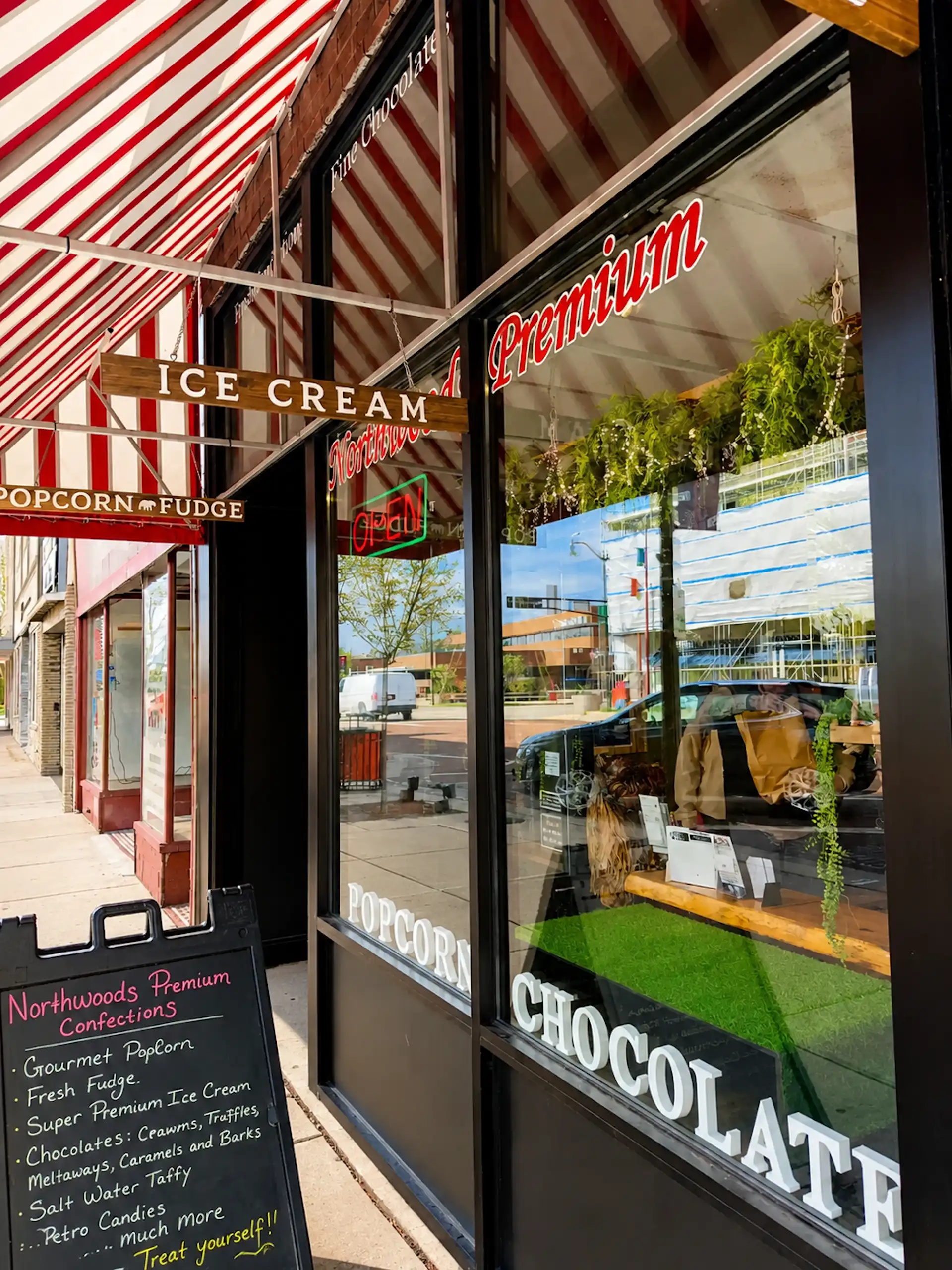 Beloit Northwoods Premium Confections